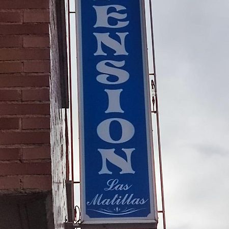 Pension Las Matillas Миранда де Эбро Экстерьер фото