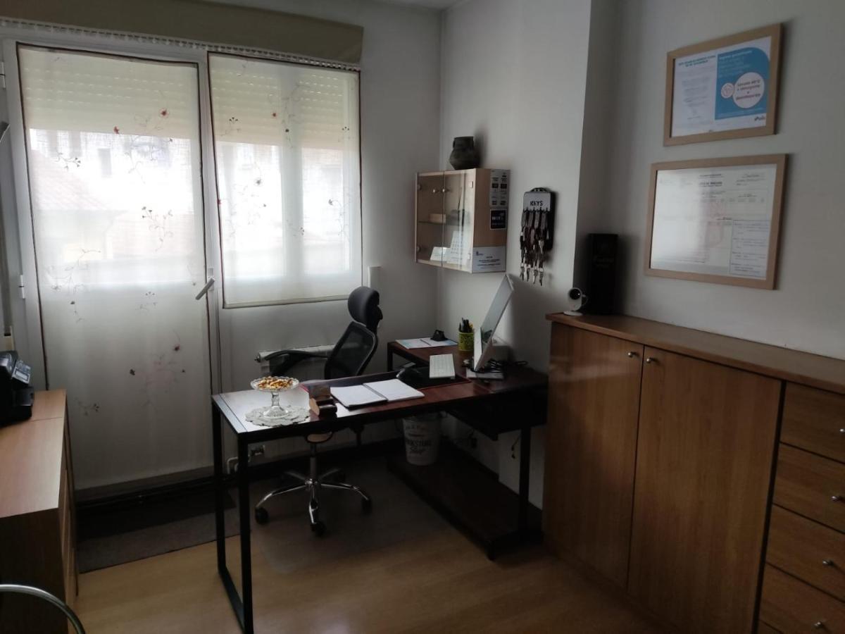 Pension Las Matillas Миранда де Эбро Экстерьер фото