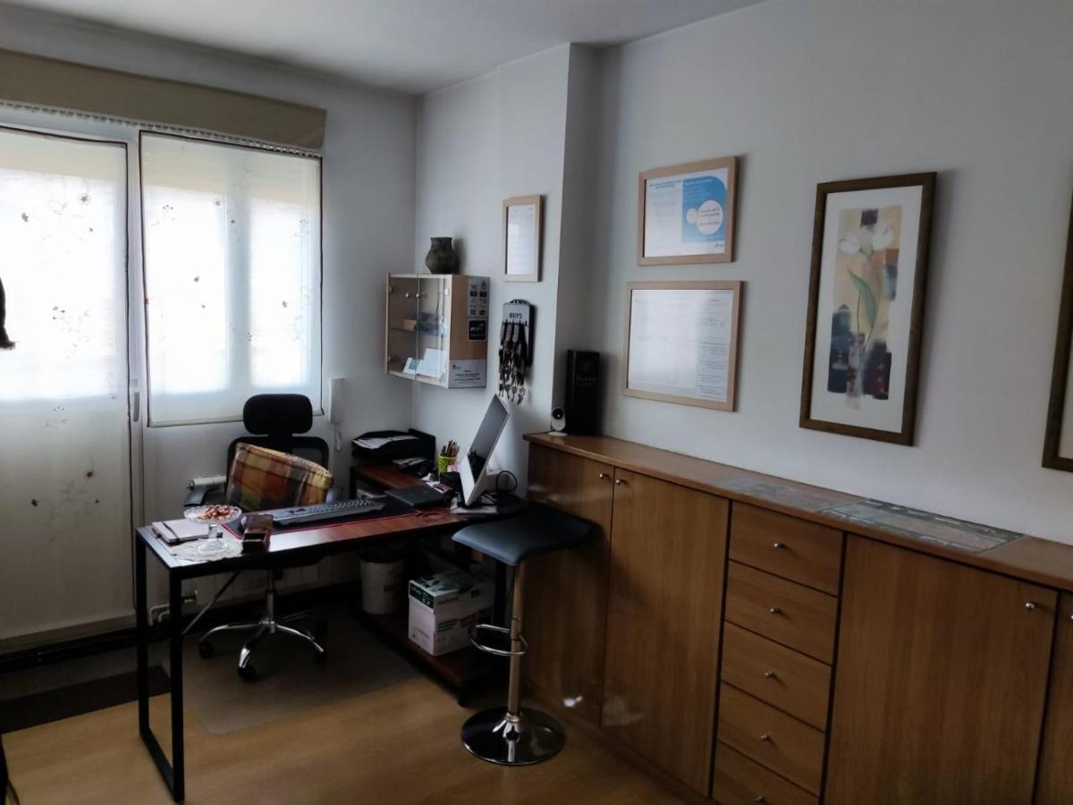 Pension Las Matillas Миранда де Эбро Экстерьер фото
