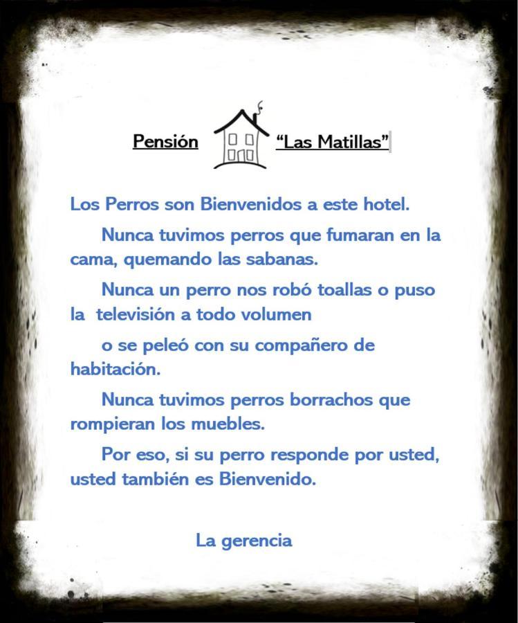 Pension Las Matillas Миранда де Эбро Экстерьер фото