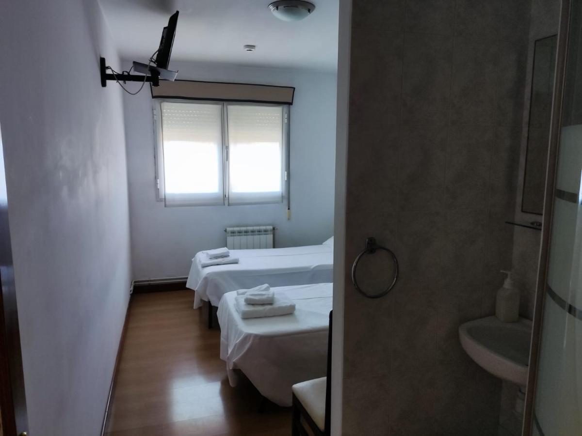 Pension Las Matillas Миранда де Эбро Экстерьер фото