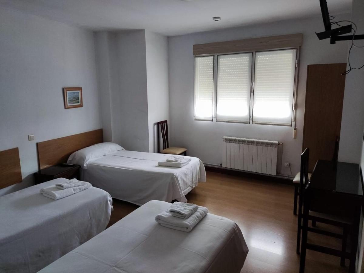 Pension Las Matillas Миранда де Эбро Экстерьер фото