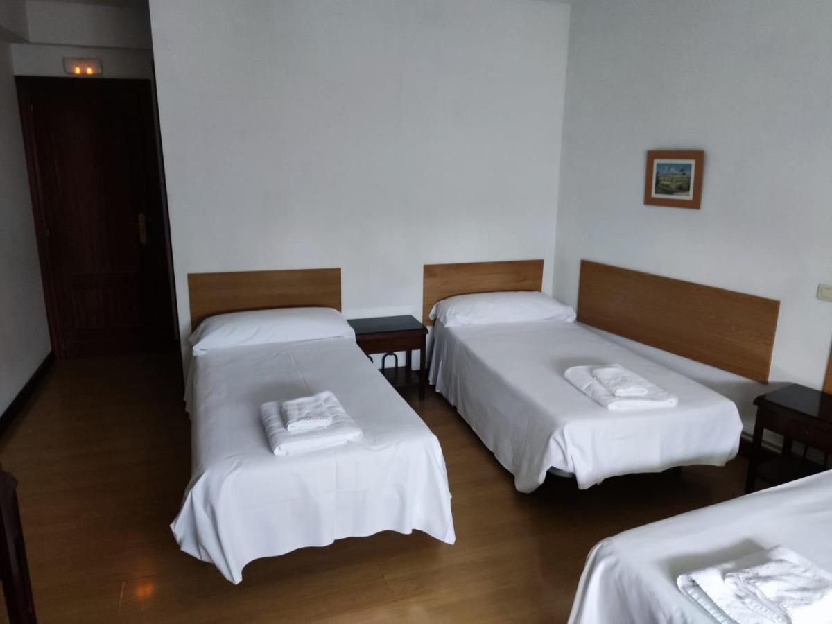 Pension Las Matillas Миранда де Эбро Экстерьер фото