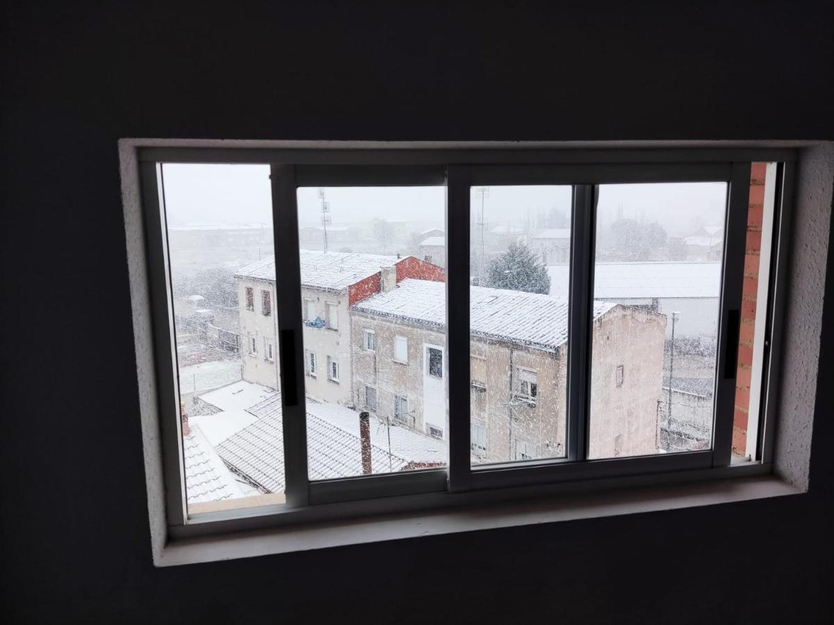 Pension Las Matillas Миранда де Эбро Экстерьер фото