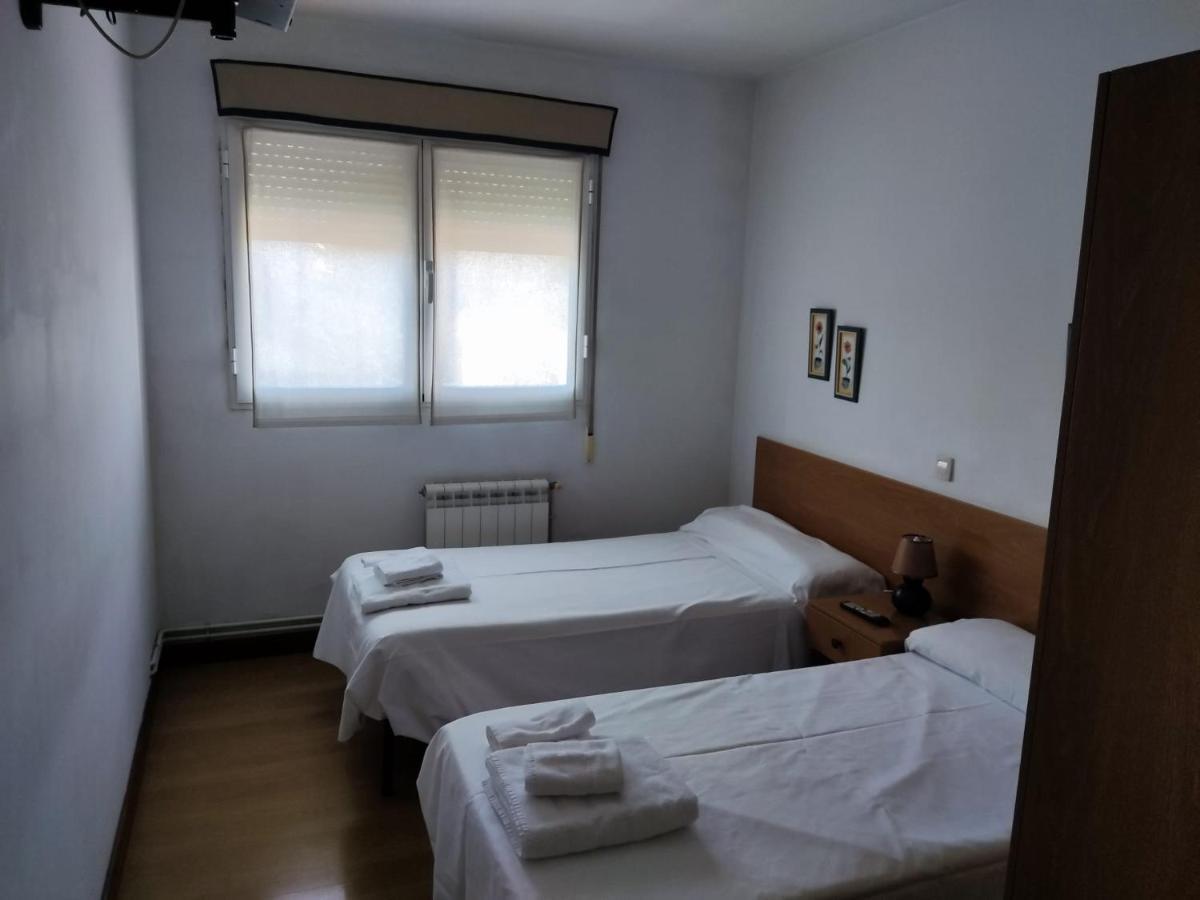 Pension Las Matillas Миранда де Эбро Экстерьер фото