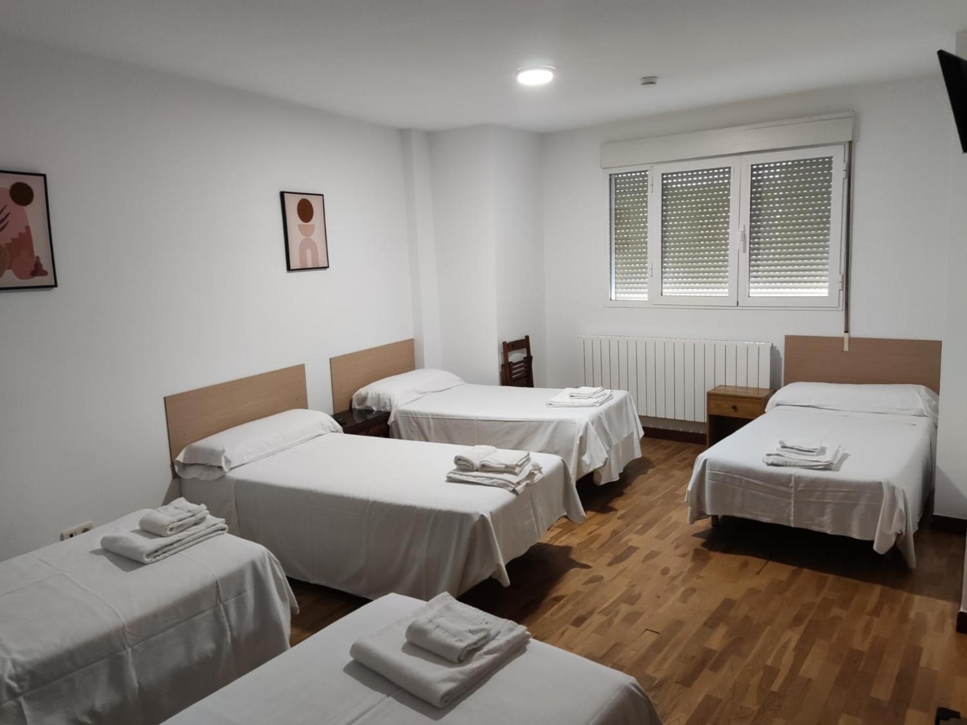 Pension Las Matillas Миранда де Эбро Экстерьер фото