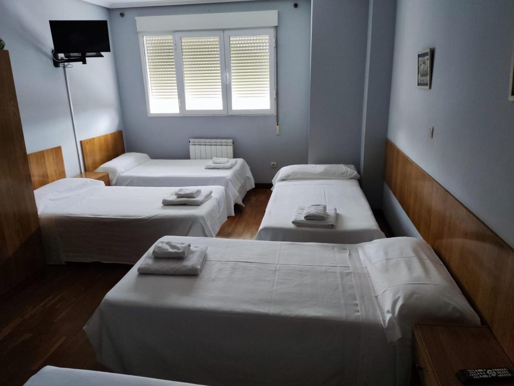 Pension Las Matillas Миранда де Эбро Экстерьер фото