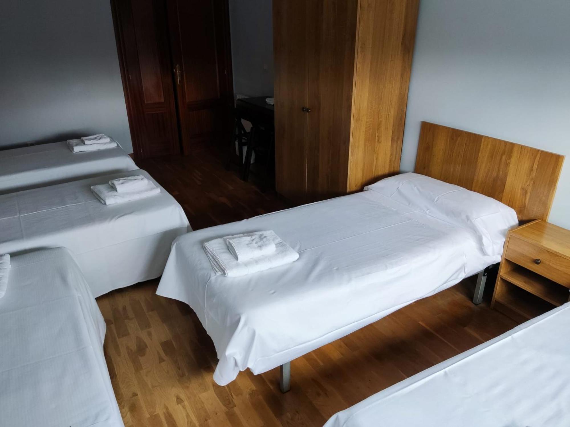 Pension Las Matillas Миранда де Эбро Экстерьер фото