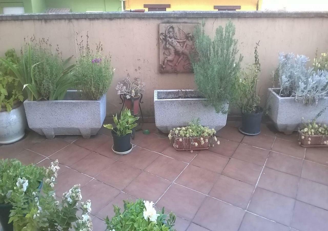 Pension Las Matillas Миранда де Эбро Экстерьер фото