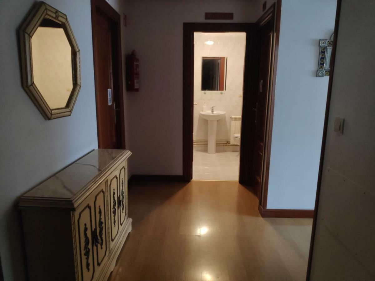 Pension Las Matillas Миранда де Эбро Экстерьер фото