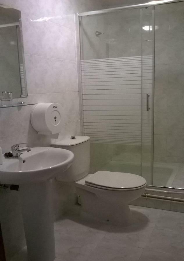 Pension Las Matillas Миранда де Эбро Экстерьер фото