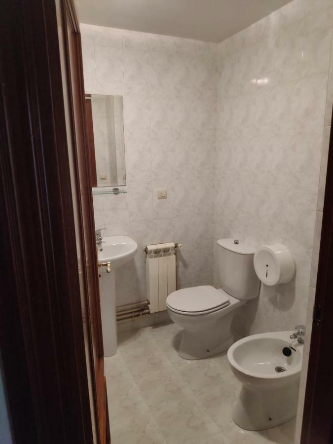 Pension Las Matillas Миранда де Эбро Экстерьер фото