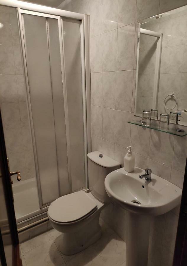 Pension Las Matillas Миранда де Эбро Экстерьер фото