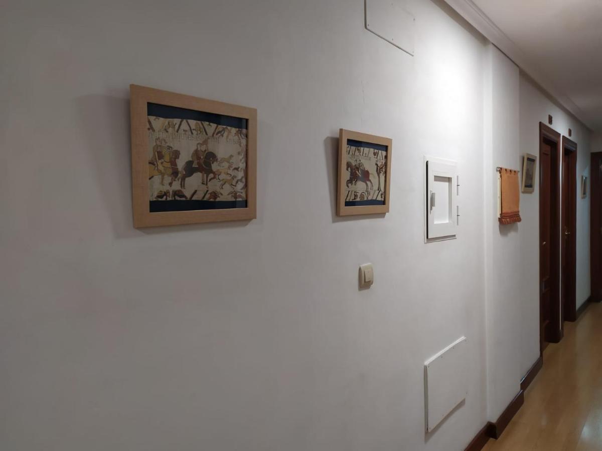 Pension Las Matillas Миранда де Эбро Экстерьер фото