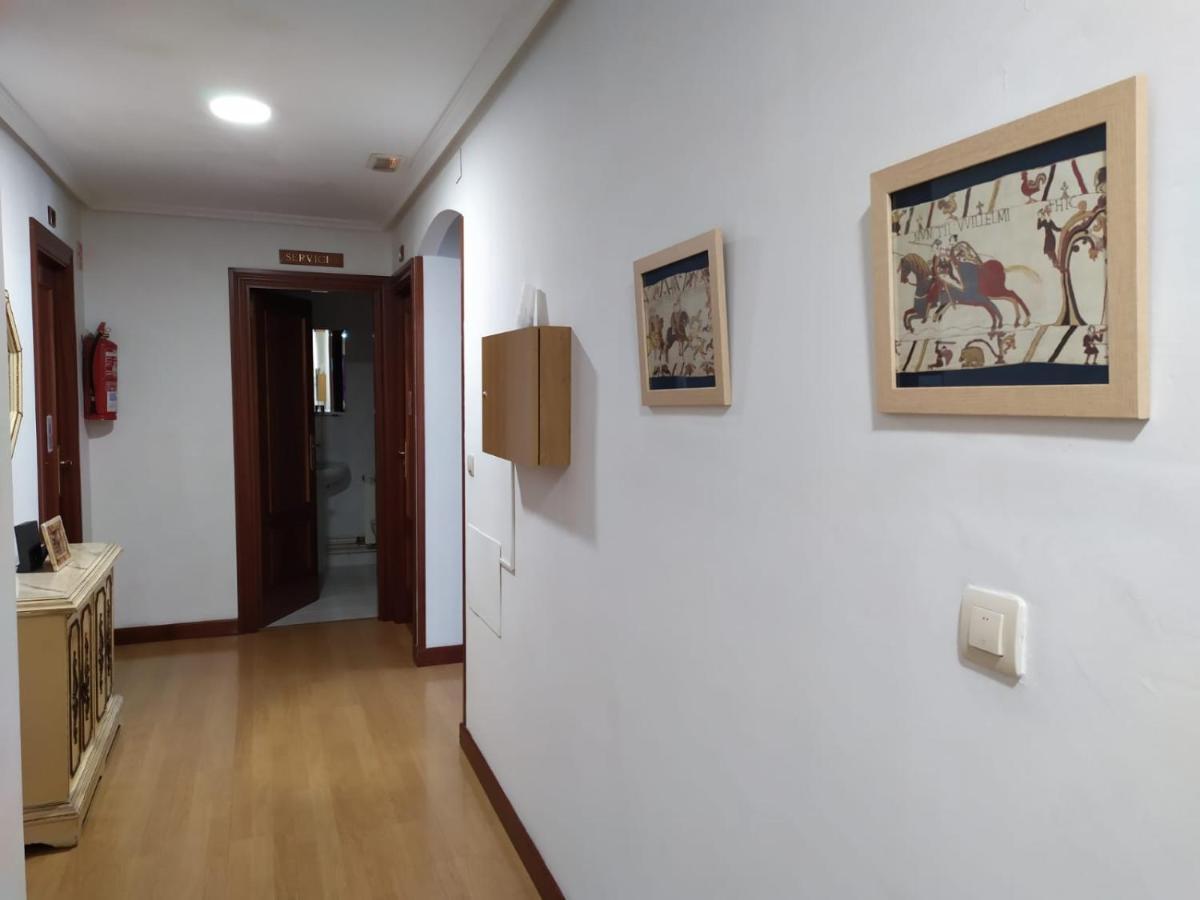 Pension Las Matillas Миранда де Эбро Экстерьер фото